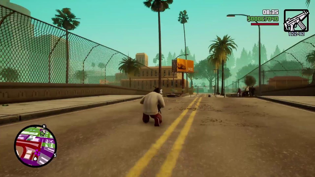 GTA San Andreas
