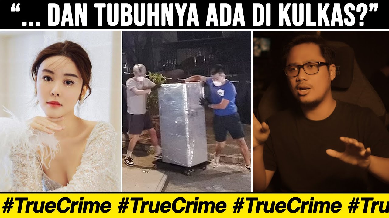 KEPALANYA ADA DIDALAM PANCI | Abby Choi