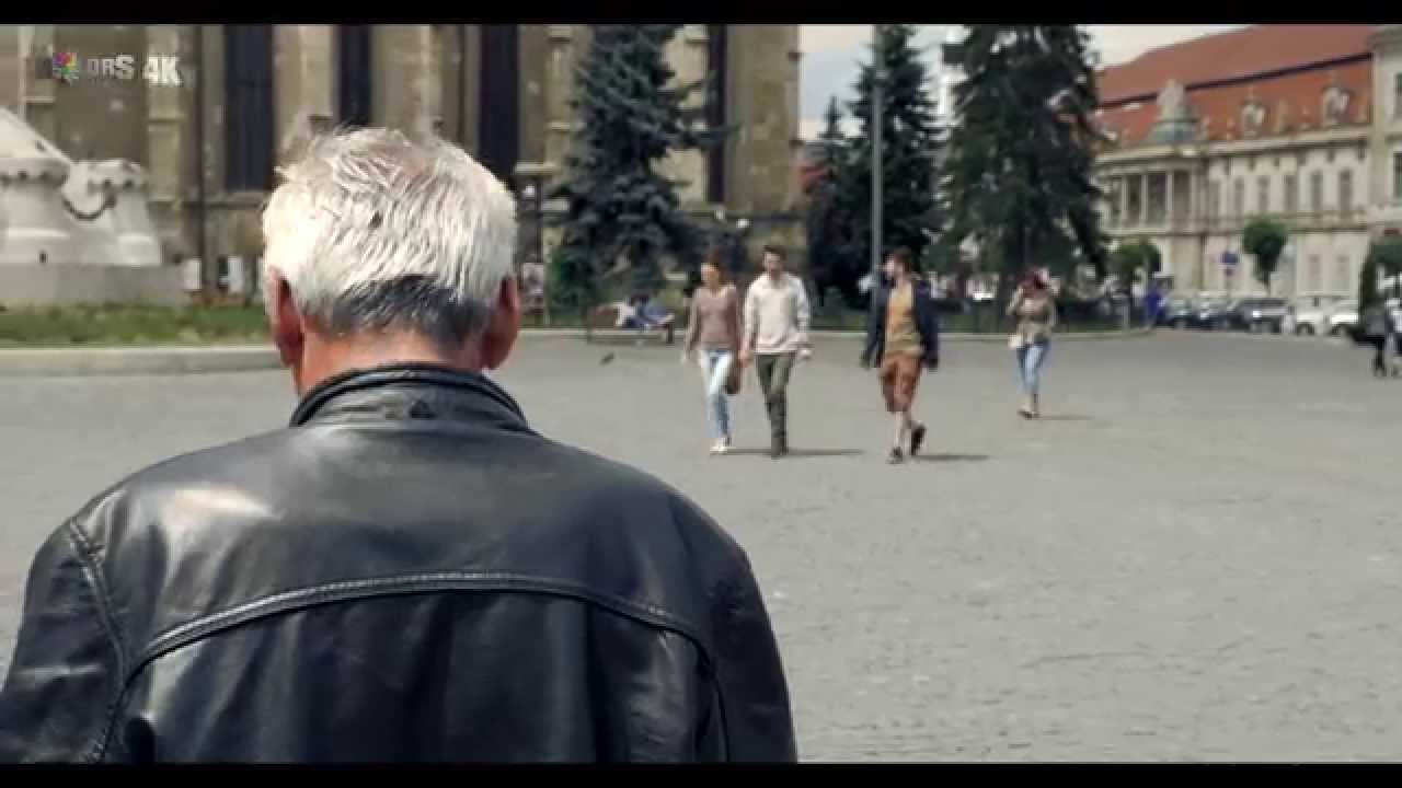 Cluj-Napoca Iunie 2014 [4k]