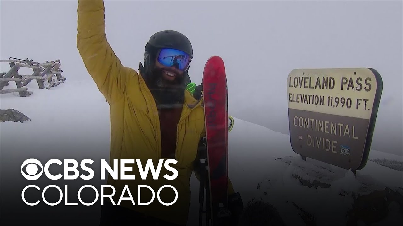 Snowstorm injects breath of life into mountain ski areas after record-low snow season