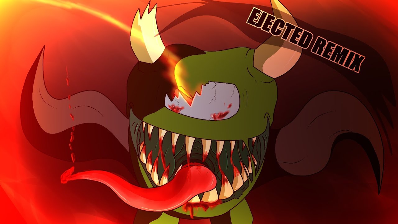 FNF VS. Impostor V3 -  Ejected Remix