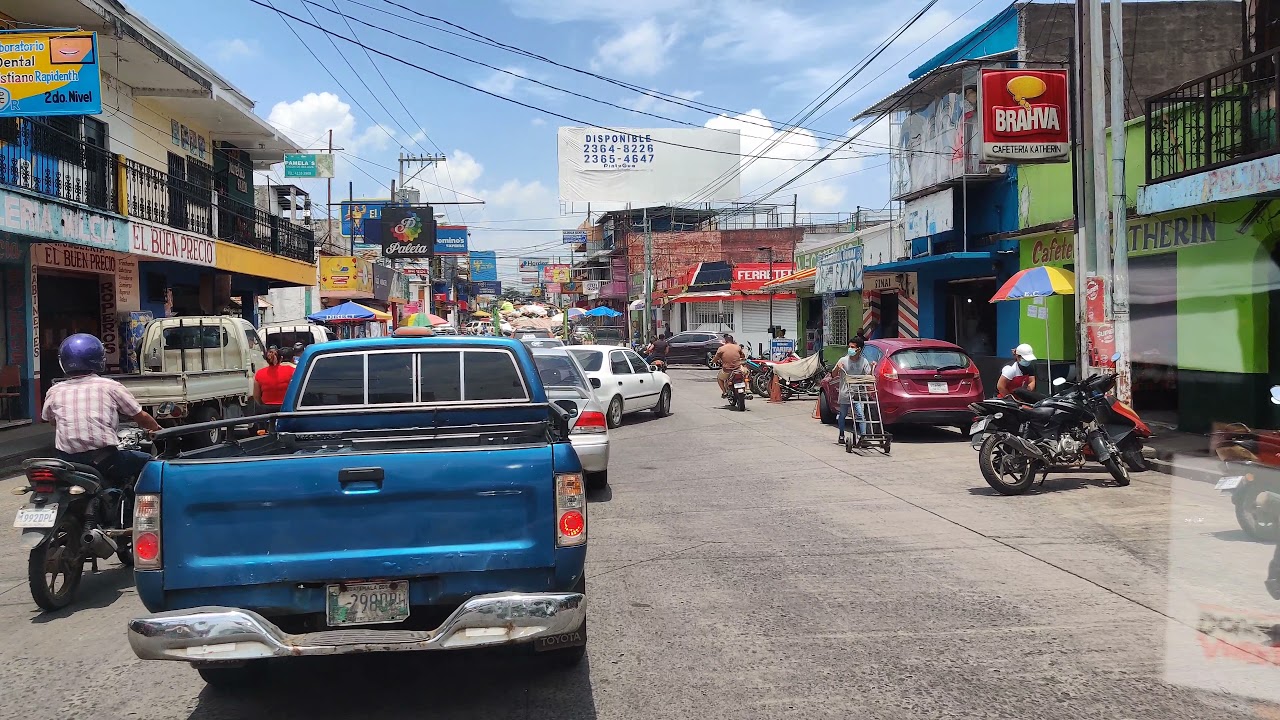 ESCUINTLA Ciudad de las palmeras 🌴🌴🌴