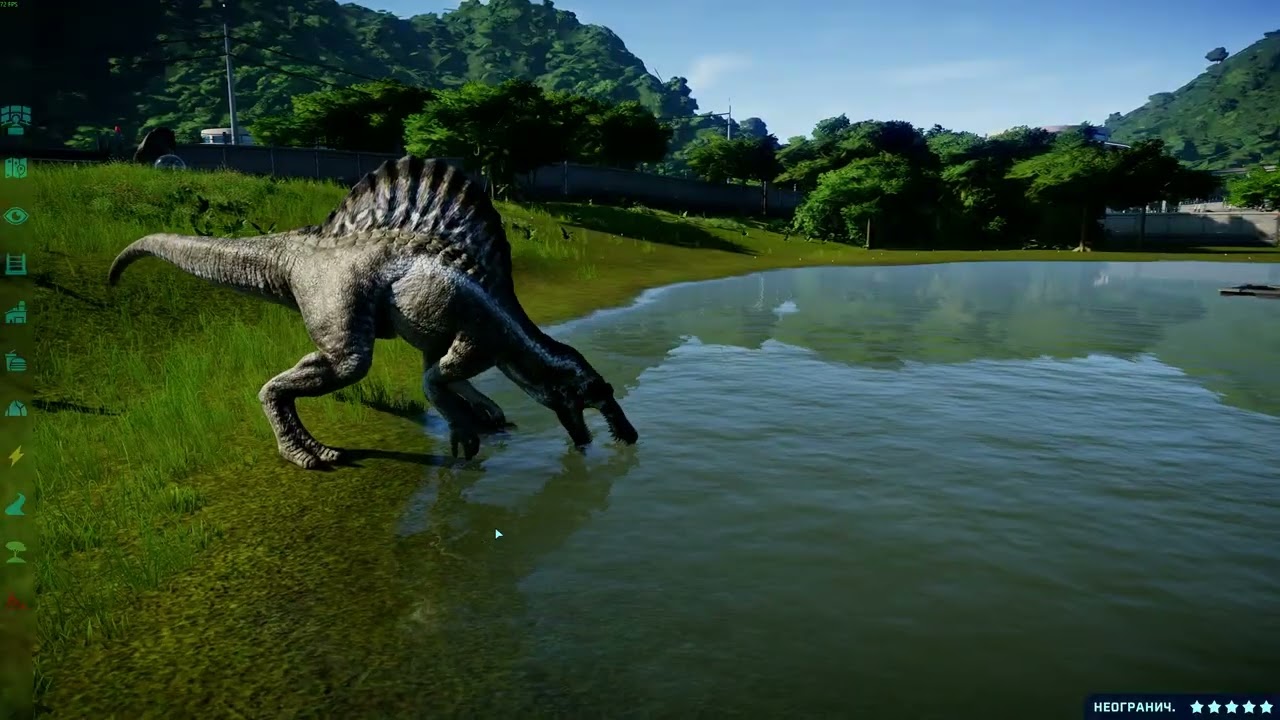 Jurassic World Evolution