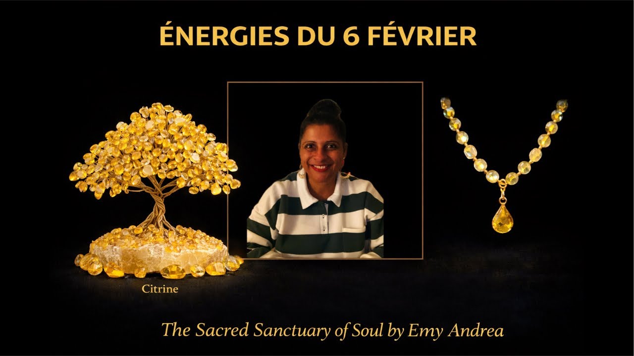 L’Univers vous dit 6 Février 2026 #horoscope #tarot #astro #astrology