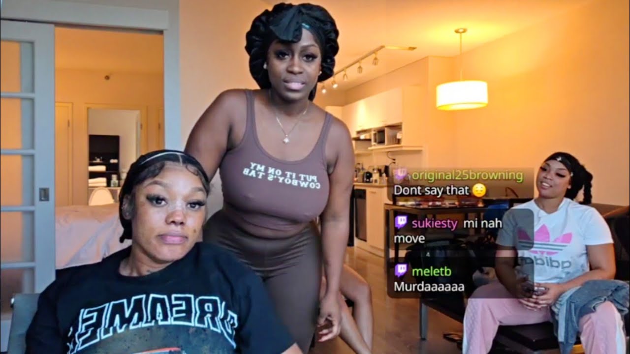 REBEL , TC , PRETTY PRETTY LIVING TOGETHER NOW