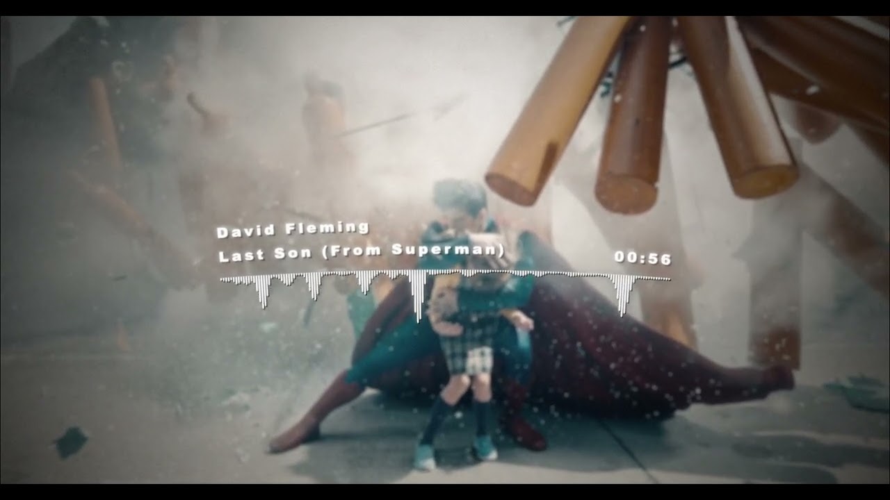Last Son By David Fleming But It's EVEN More Cinematic... (From Superman 2025)