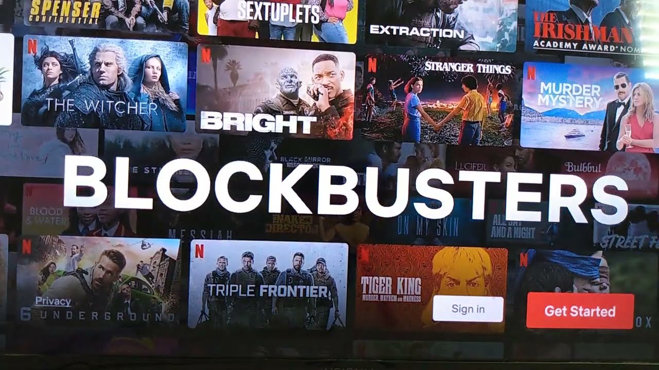 Netflix intro sound track