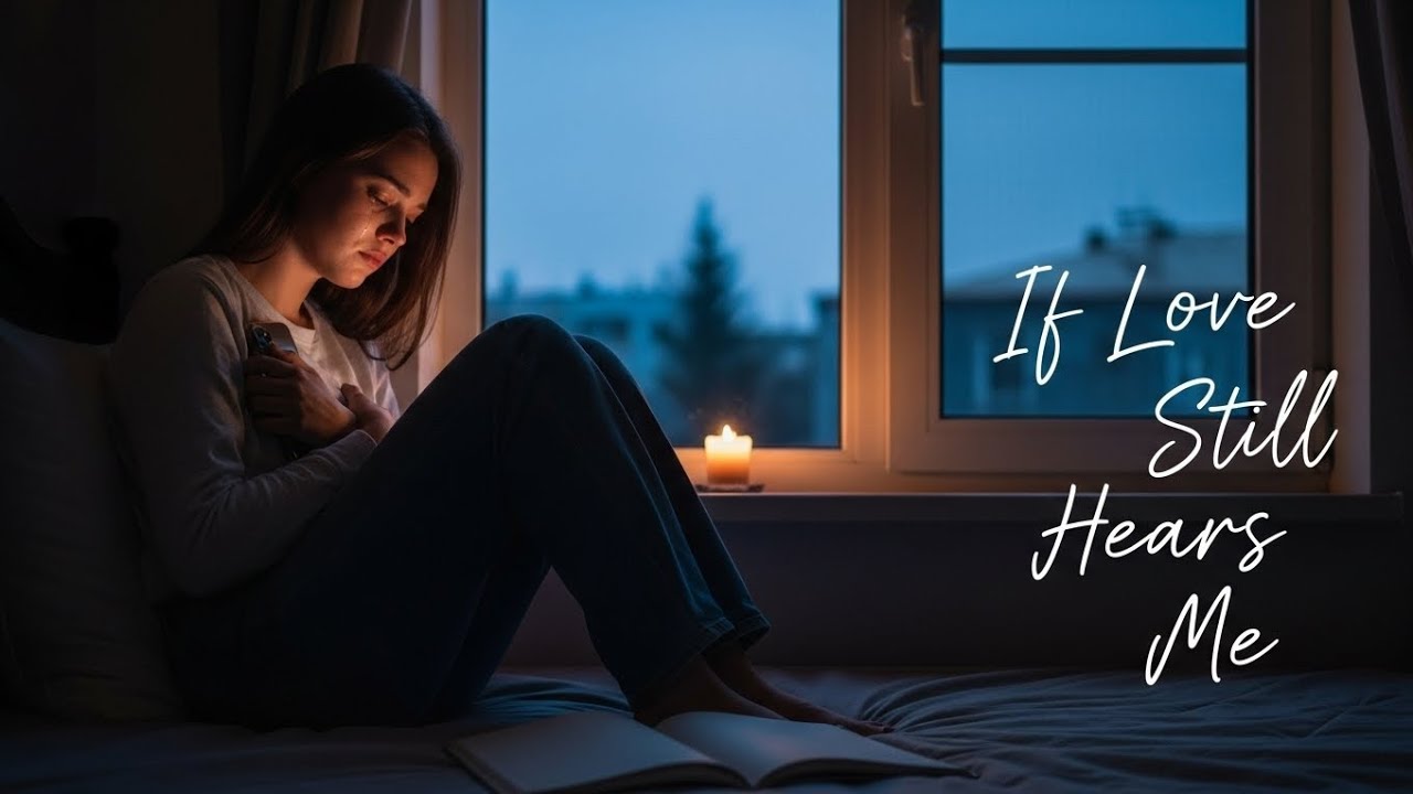 If Love Still Hears Me ❤️ | Emotional Love Song (Lyrics)