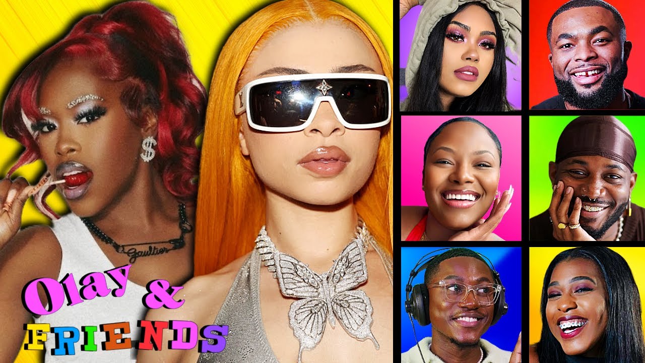The Fall of Ice Spice: Colorism & Transactional Relationships | OLAY & FRIENDS