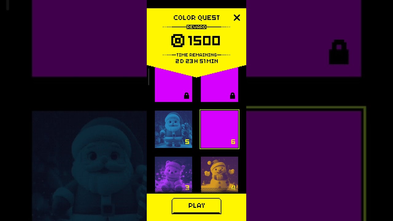 Tomb of the Mask Color Quest.