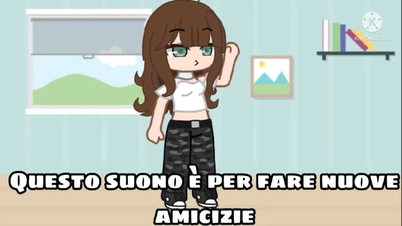 &bull;Usa questo audio per fare nuove amicizie&bull;|| gachalife|| Blitz⚡
