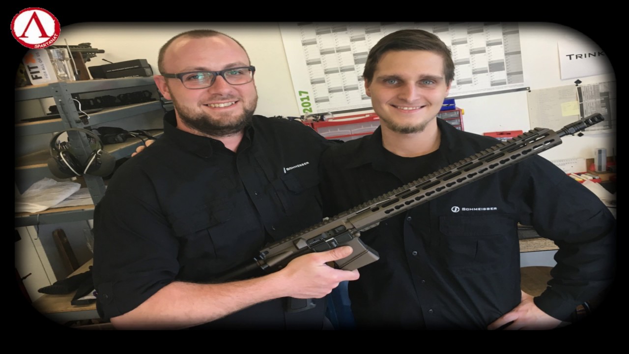 Schmeisser Custom Build