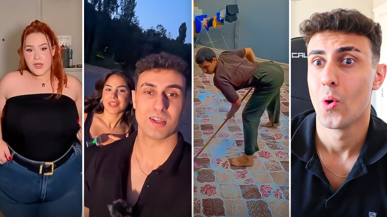 Başkasının Adına UTANDIM !? 25 (Cringe)