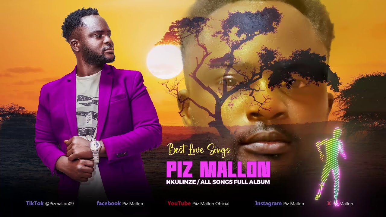 Piz Mallon nonstop love hits