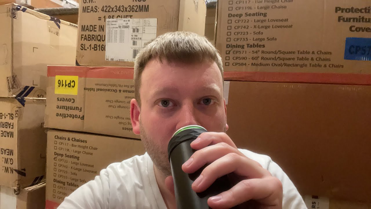 NEW APARTMENT UNPACK & CHAT