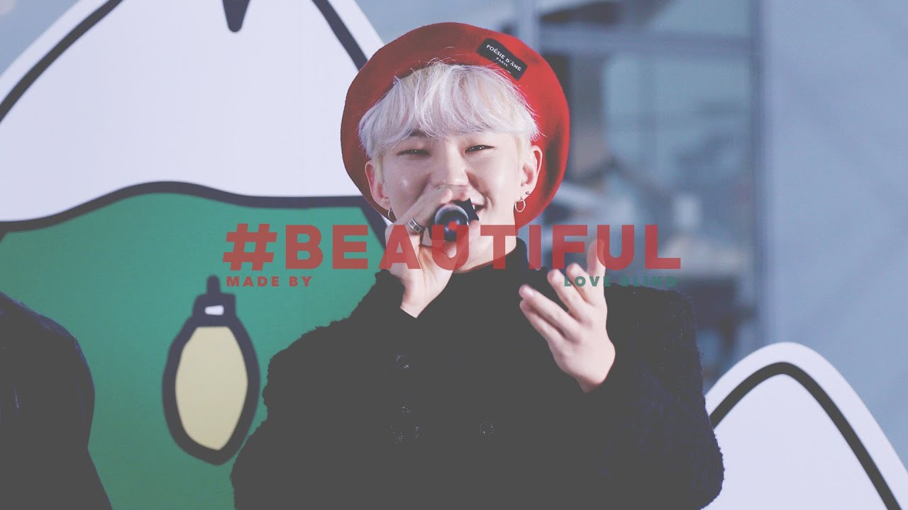 191222 위시 스테이지 BEAUTIFUL 호시ver. (4K)