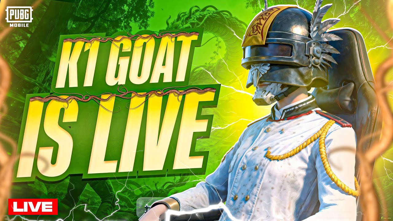 PUBG Mobile Live | Ultimate Royal Rank Push 🎯