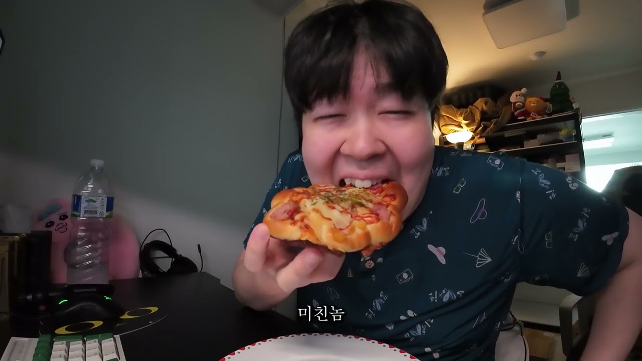 안다이어트 브이로그