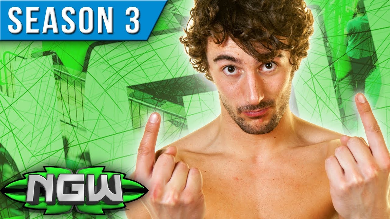 Liam Slater Sends A Message To Joseph Conners | NGW British Wrestling Weekly