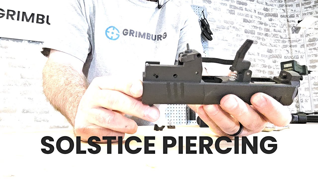 Solstice Piercing Mechanism