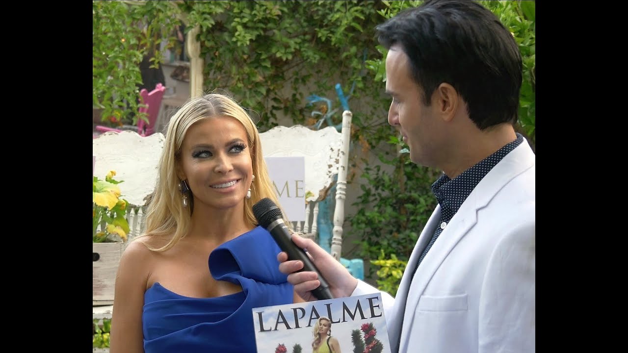 Carmen Electra Exclusive Interview About Life with Prince
