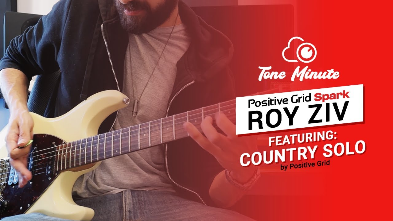 Spark - Tone Minute with Roy Ziv - Country Solo Tone