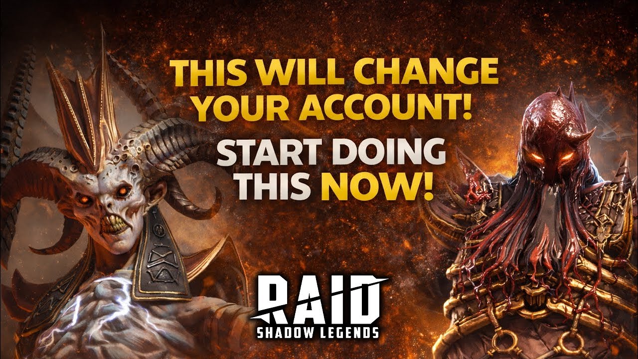 START DOING THIS NOW - THIS WILL CHANGE YOUR ACCOUNT - SOLO SANDDEVIL 25 with EMBRYS - RAID