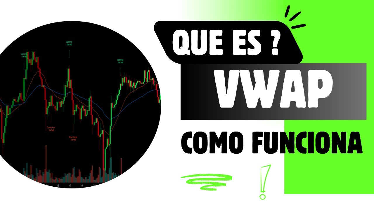VWAP , Como Funciona ?, Para que sirve ? , Estrategias en Bolsa