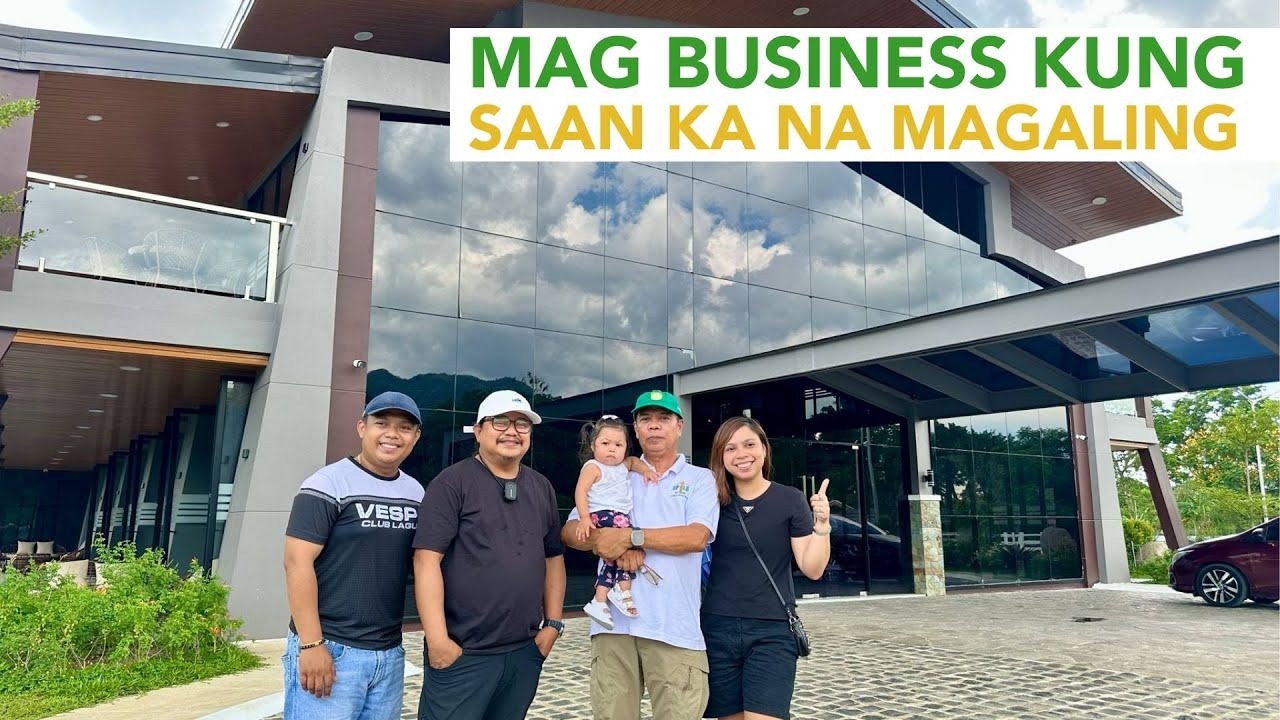 Mag Start ng Business kung saan ka na Magaling like Work Experience mo!