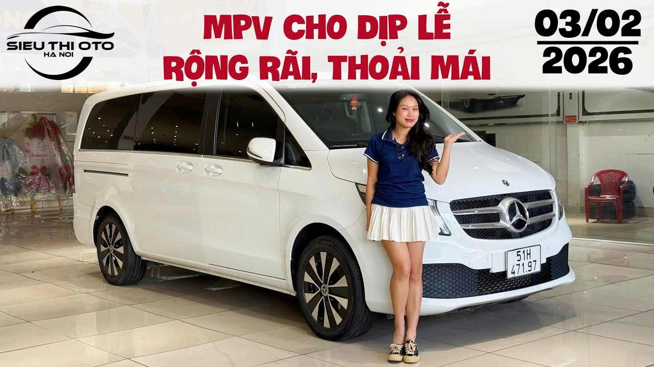 MPV CỬA LÙA 7 CHỖ CHO DỊP LỄ - RỘNG RÃI, THOẢI MÁI