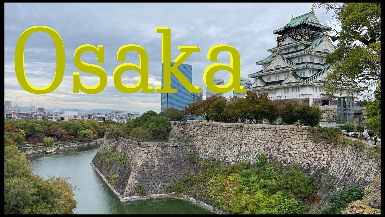 Osaka