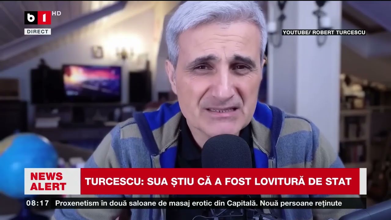 SUVERANIȘTII, ALIMENTAȚI DE GAFA LUI TRUMP_Știri B1TV_23 febr. 2026