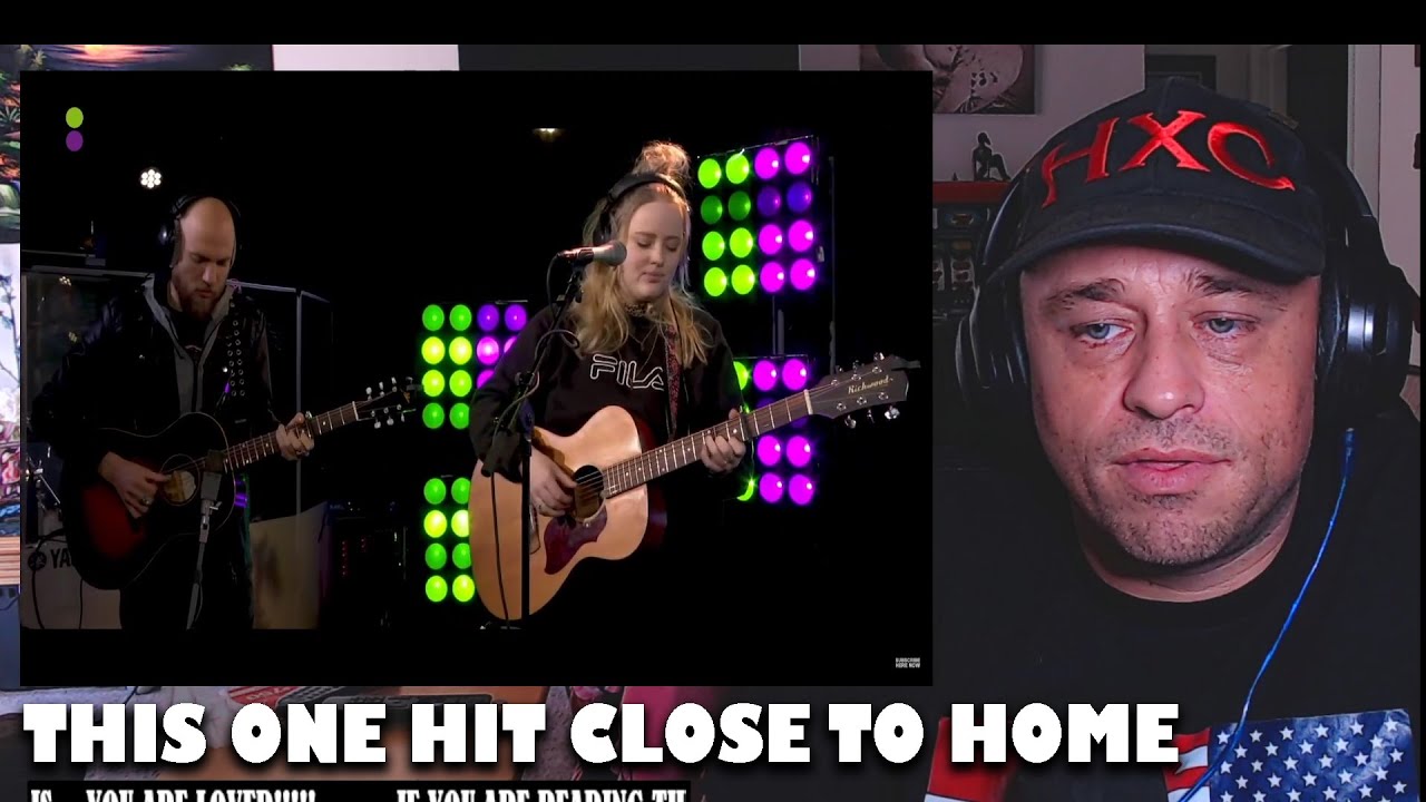Sophia Kruithof - Alaska | The Voice Of Holland 2020 Reaction!