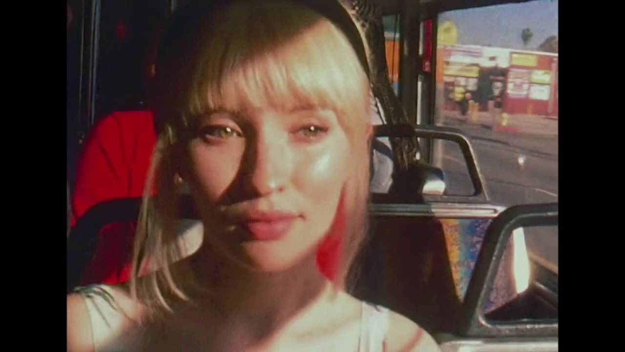 Emily Browning in 'God Help the Girl' final scene