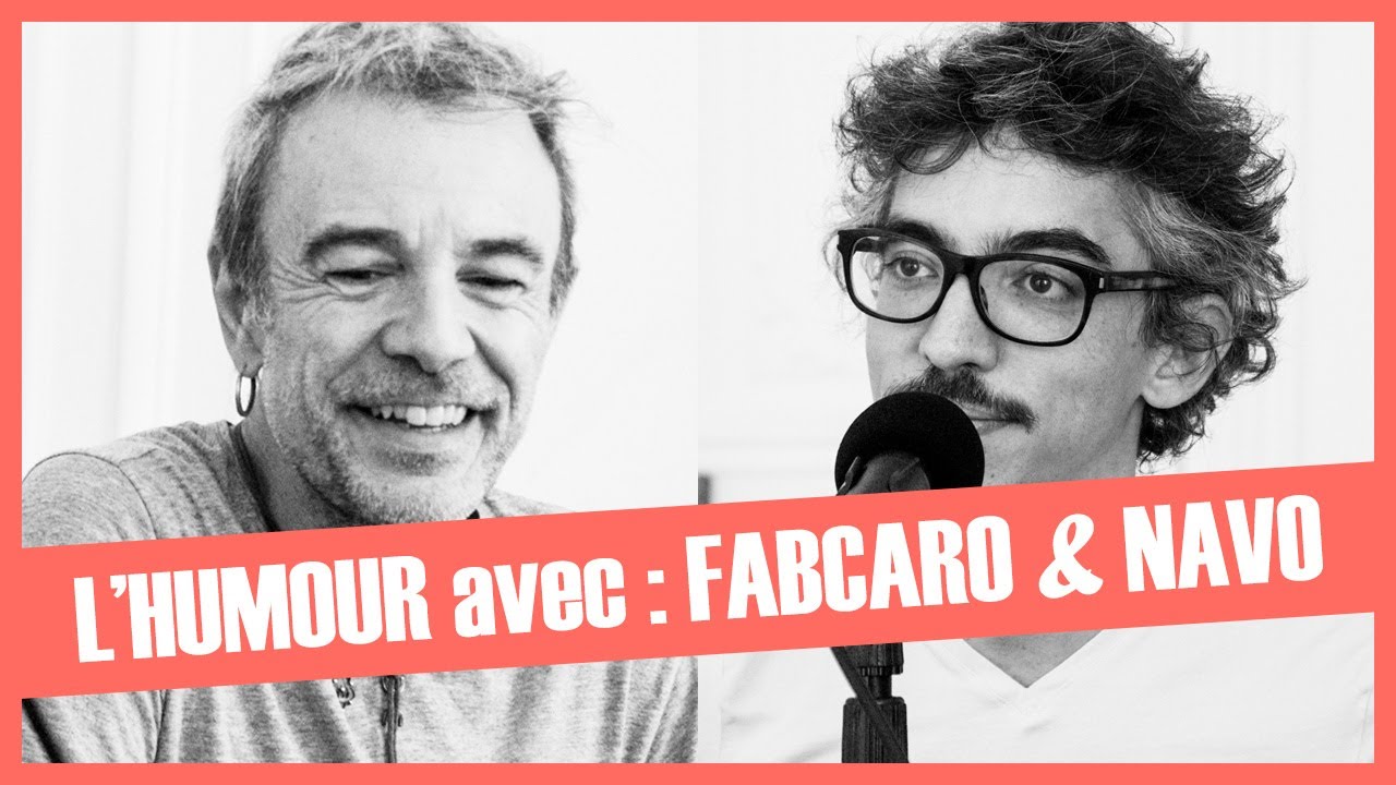 L'humour - Fabcaro et Navo