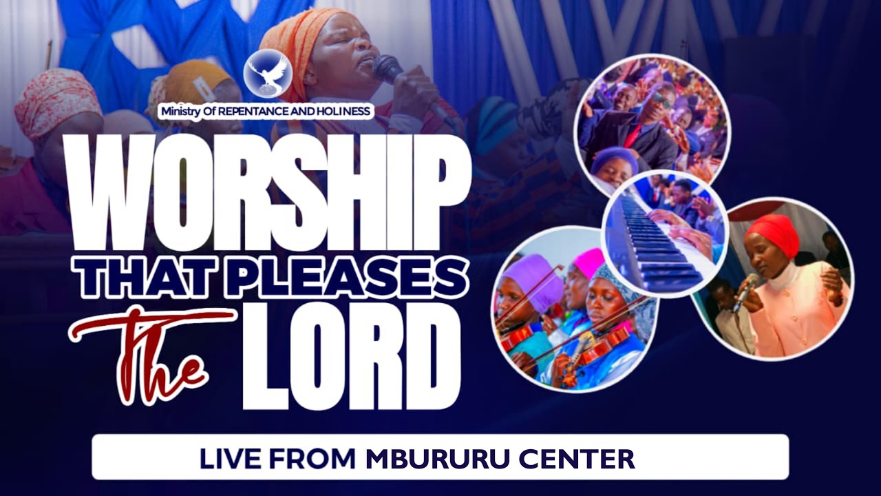 SUNDAY EXTENDED WORSHIP EXTRAVAGANZA || MBURURU CENTRE