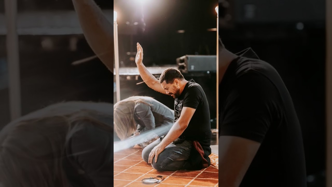 Something big on your way trust God, 