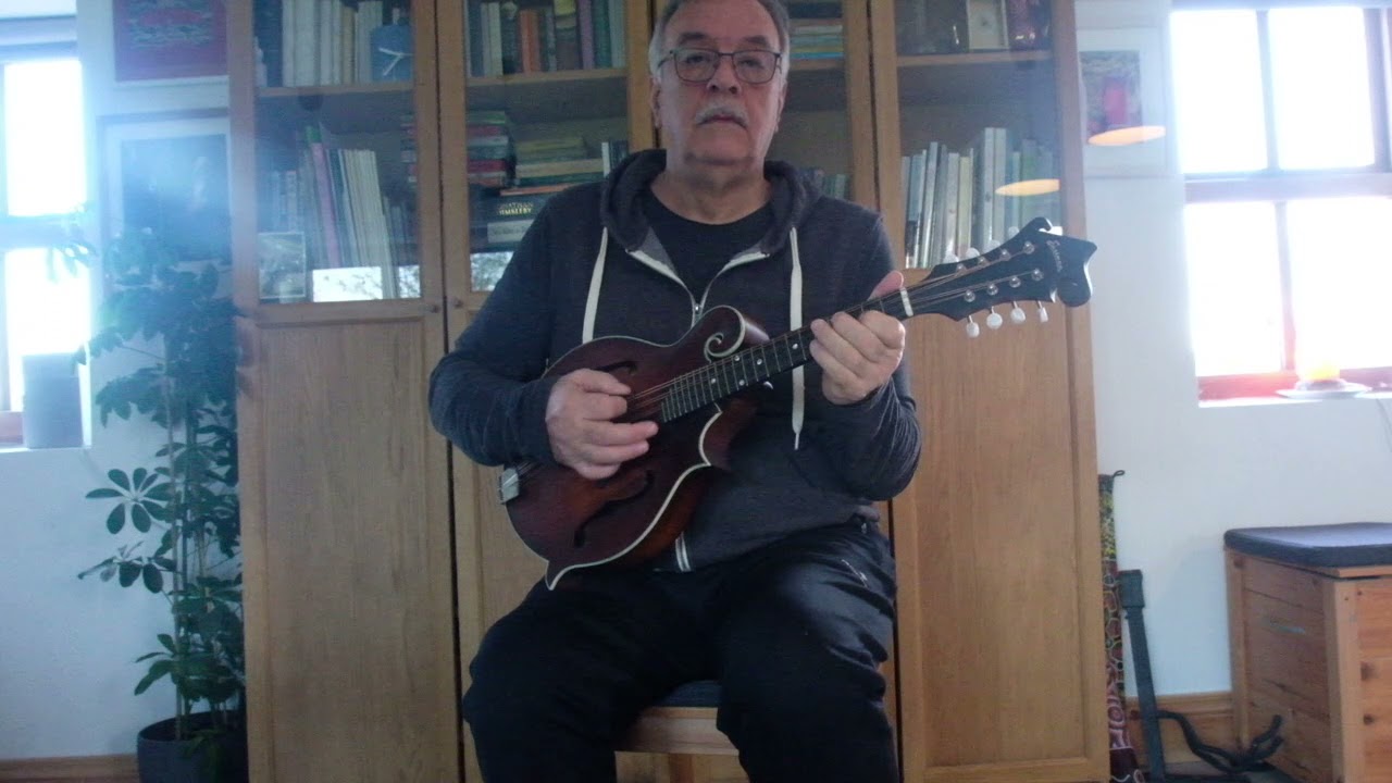 Eastman MDA315 Mandola