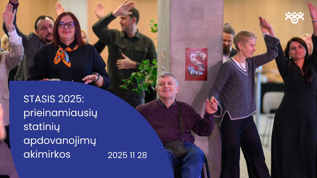 STASIS 2025: prieinamiausių statinių apdovanojimų akimirkos