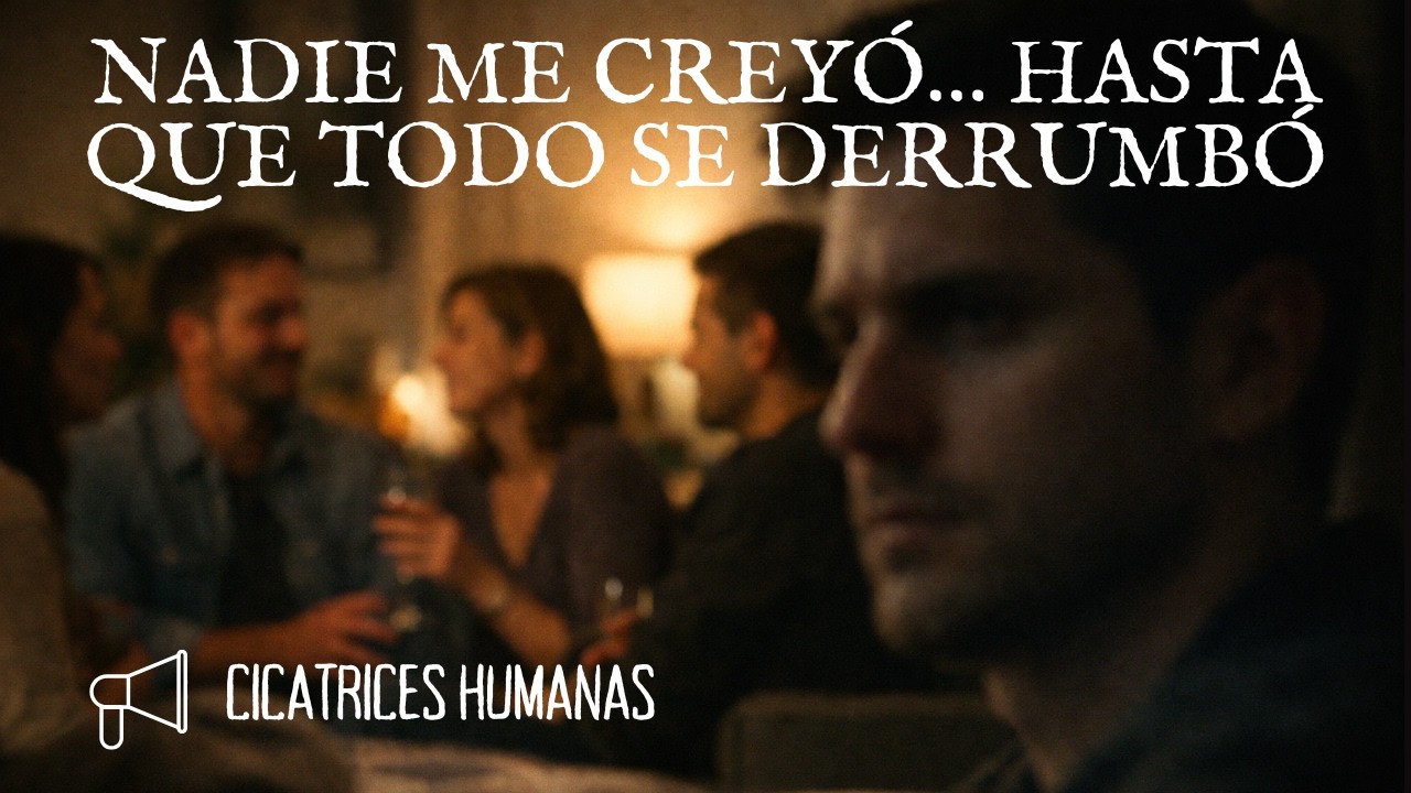 ME TRAICIONÓ Y NADIE ME CREYÓ | HISTORIA REAL DE TRAICIÓN, MANIPULACIÓN Y VERDAD OCULTA