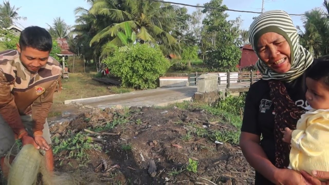 mas yugo ngintip!!!ikan ngongop