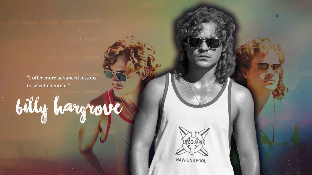 Billy | Stranger Things 3