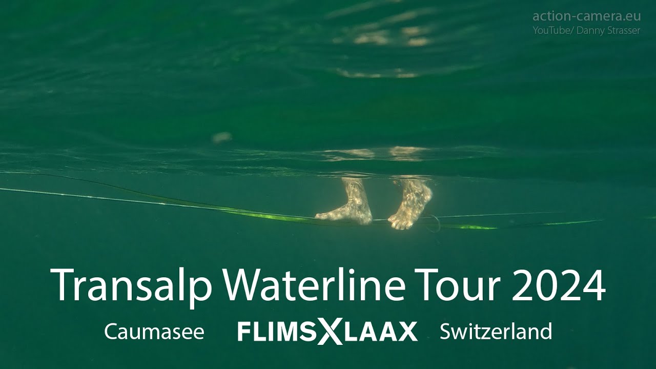 Transalp Waterline Tour 2024