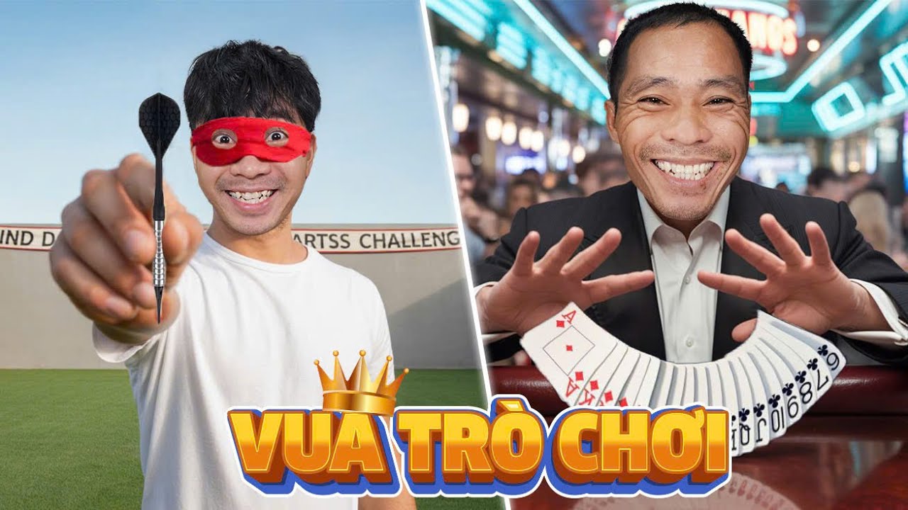 PHD - Vua Trò Chơi