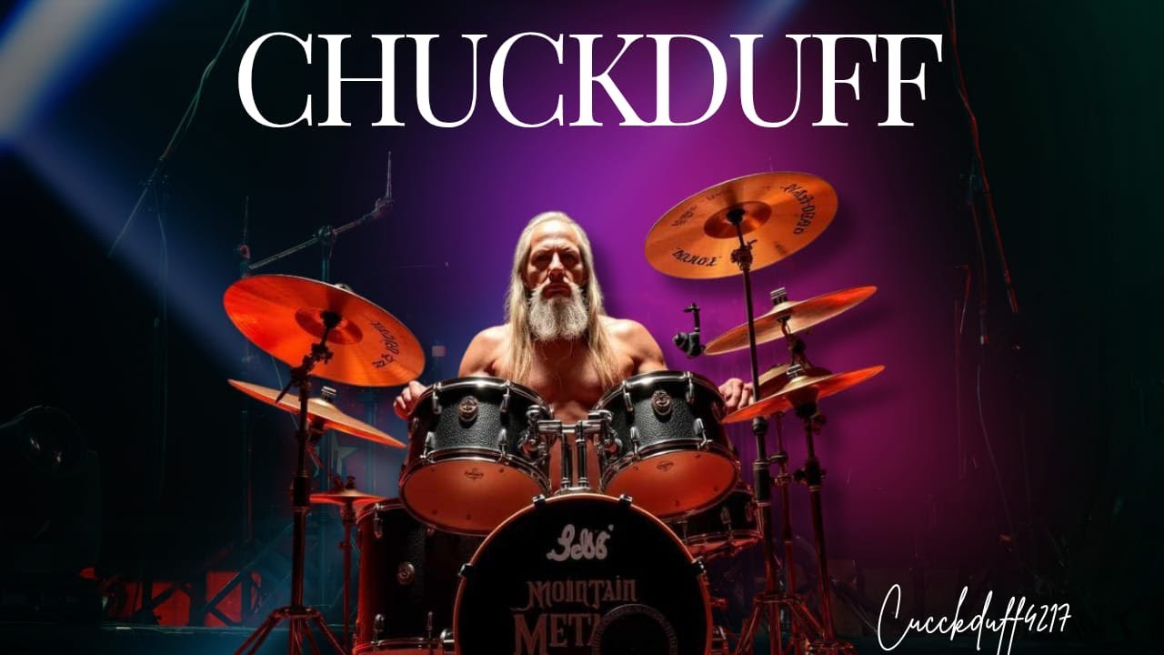 From Virginia to NY: Chuck Duff’s Signature Drumming Journey #drums #video