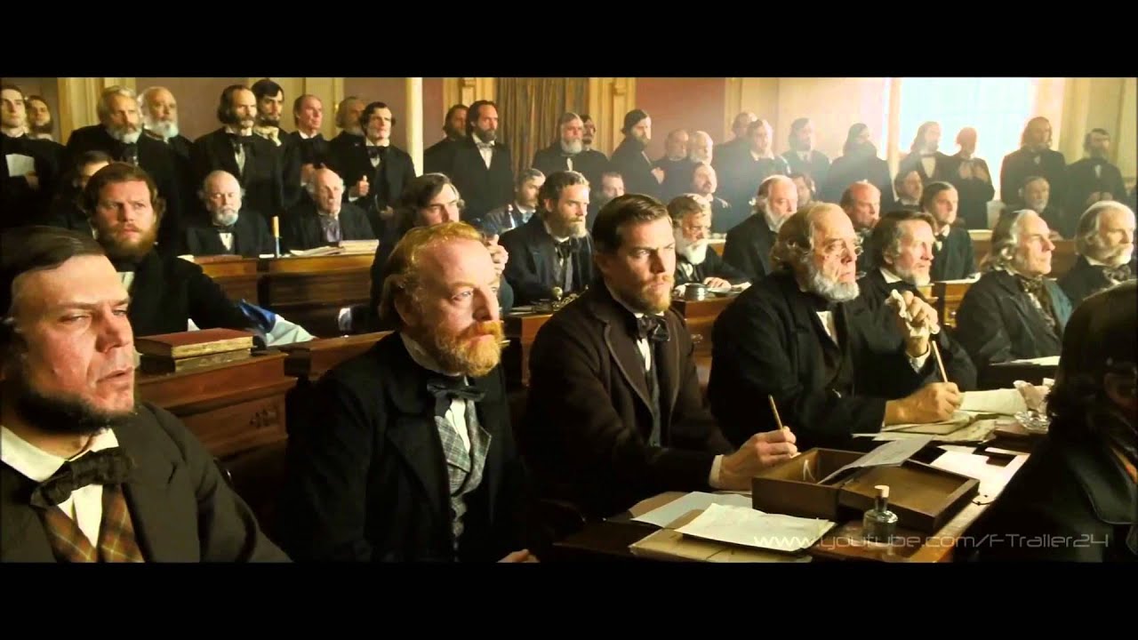 LINCOLN Trailer German Deutsch