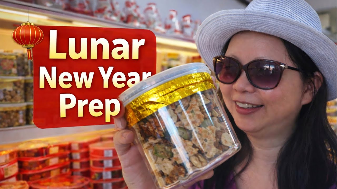 #6 Coming Home for Chinese New Year: A Westerner’s Wife in Malaysia