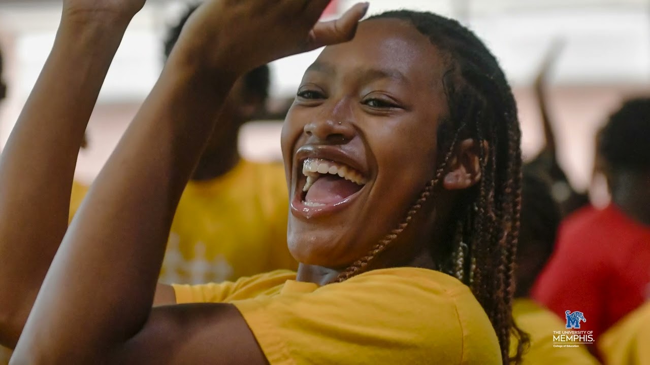 Youth Development at the University of Memphis | College of Education