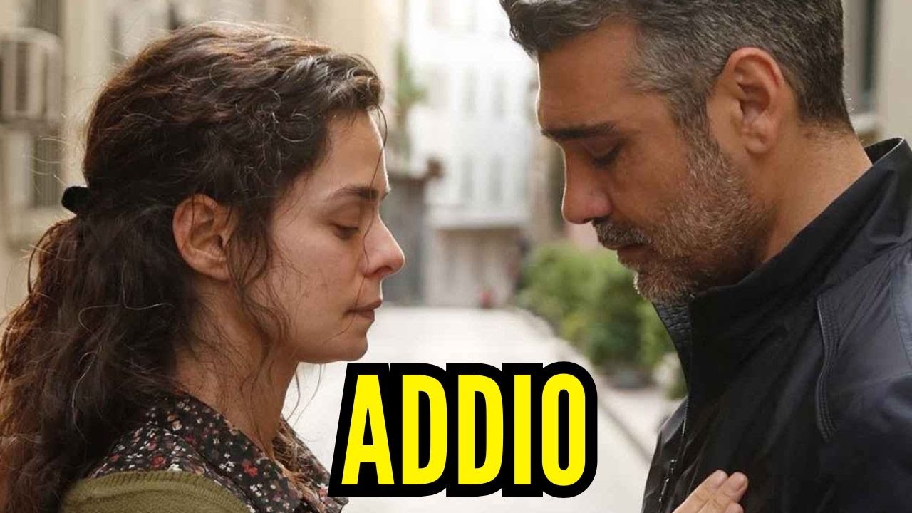 Addio Bahar e Sarp: finale shock su Canale 5