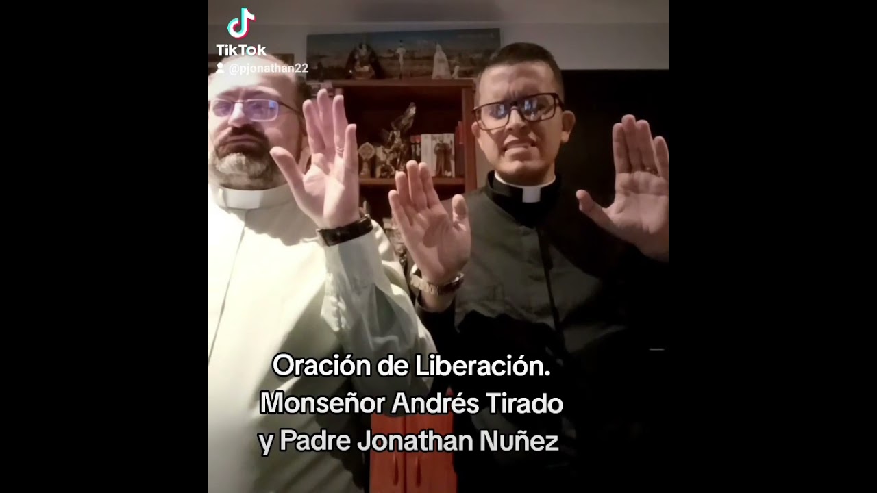 Oración de Liberación espiritual